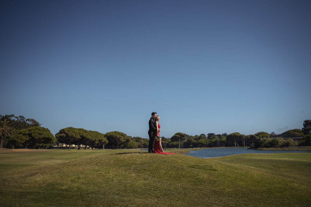 Hold Your Wedding at a Golf Club in Cascais Portugal