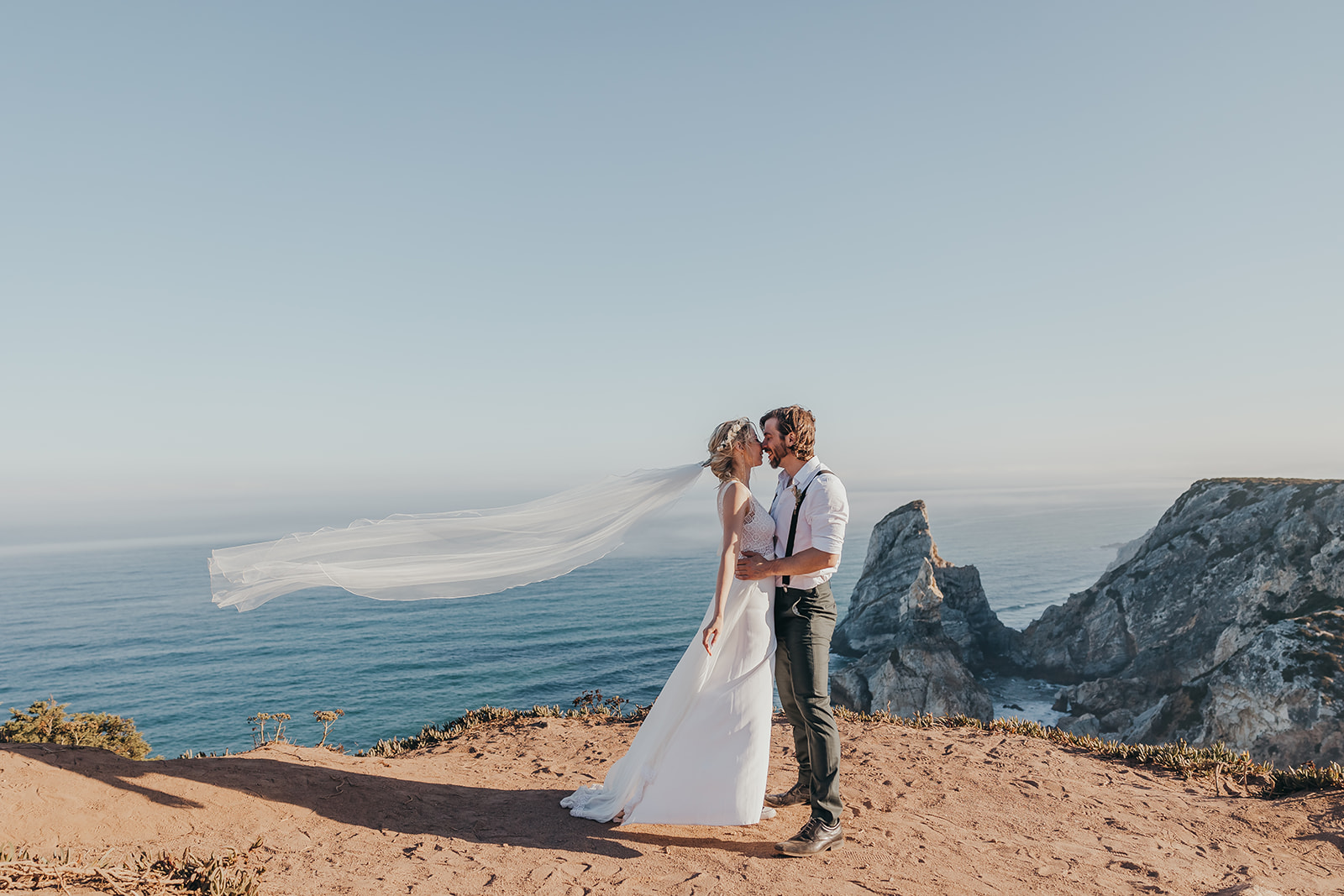 Portugal wedding planner for elopements
